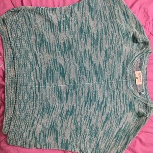 Sweater for the beach